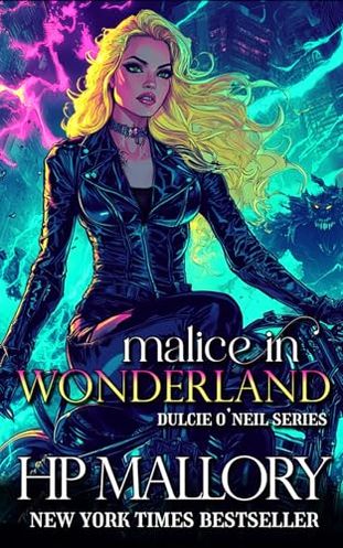 Malice in Wonderland