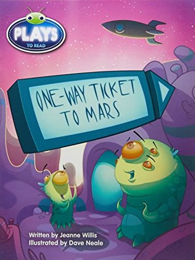 One-Way Ticket to Mars