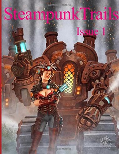 Steampunk Trails #1