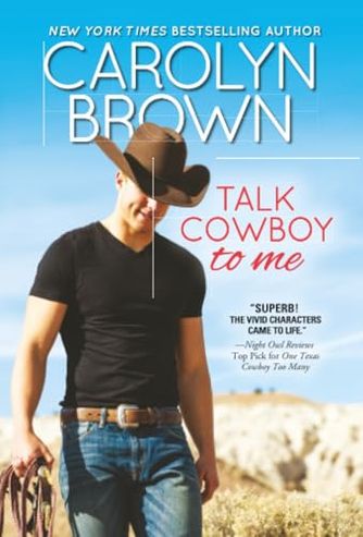 Talk Cowboy to Me