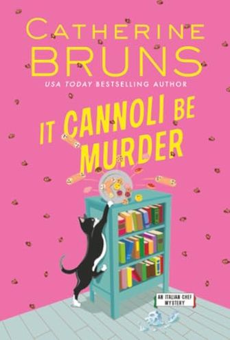 It Cannoli Be Murder