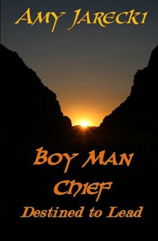 Boy Man Chief