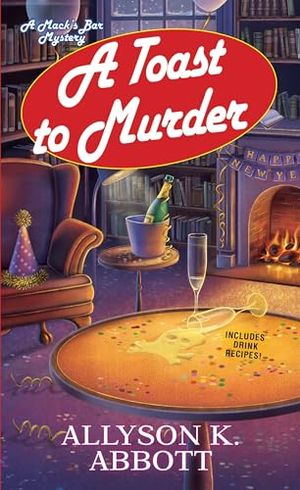 A Toast to Murder