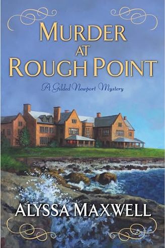 Murder at Rough Point