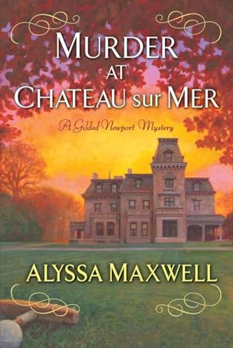 Murder at Chateau Sur Mer