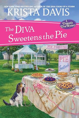 The Diva Sweetens the Pie