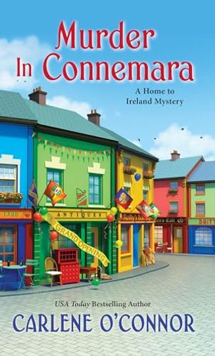 Murder in Connemara