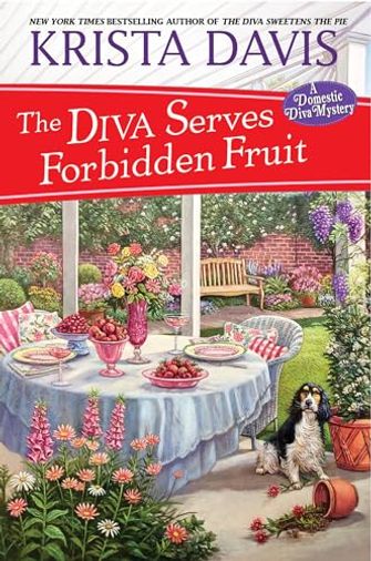 The Diva Serves Forbidden Fruit