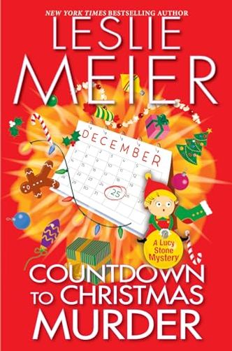 Countdown to Christmas Murder