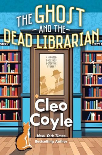 The Ghost and the Dead Librarian