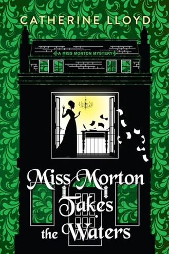 Miss Morton Takes the Waters