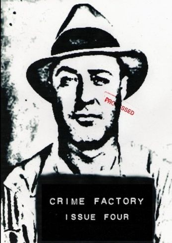 Crime Factory Issue 4