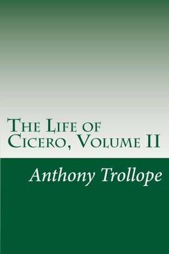 The Life of Cicero, Vol. 2