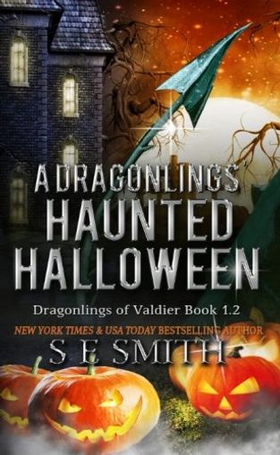 A Dragonlings' Haunted Halloween