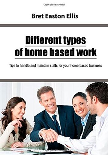 Different Types of Home Based Work