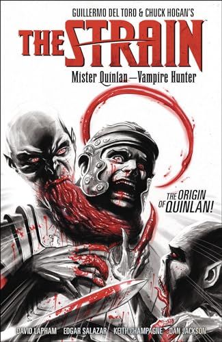 Mister Quinlan - Vampire Hunter