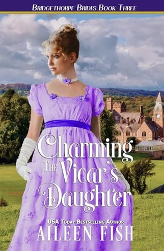 Charming the Vicar's Daughter