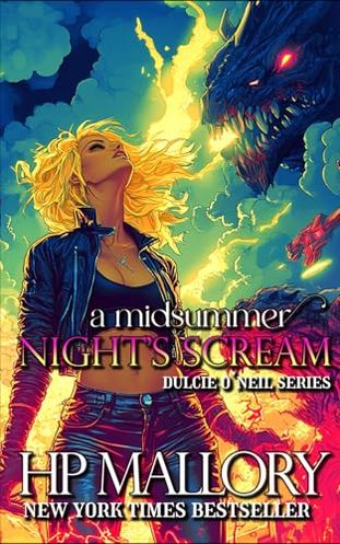 A Midsummer Night's Scream