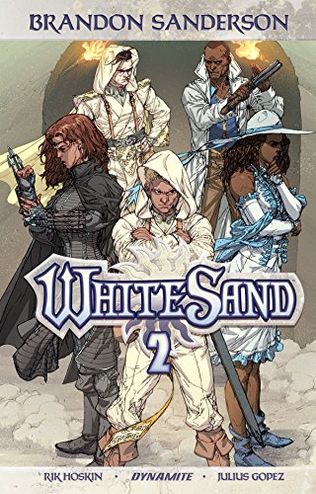 White Sand Volume 2