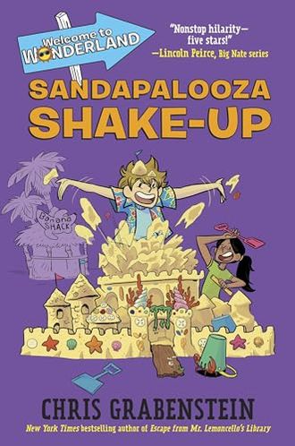 Sandapalooza Shake-Up