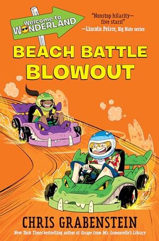 Beach Battle Blowout