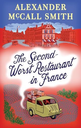 The Second-Worst Restaurant in France