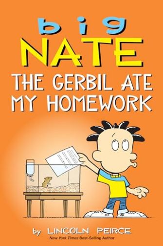 The Gerbil Ate My Homework