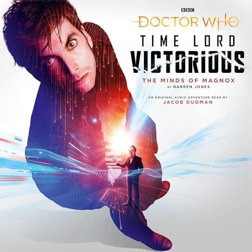 Time Lord Victorious: The Minds of Magnox