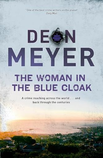 The Woman in the Blue Cloak