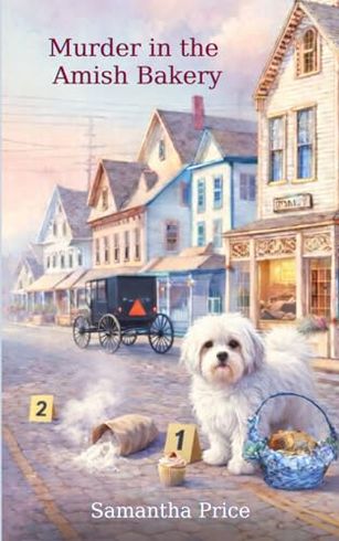 Murder in the Amish Bakery