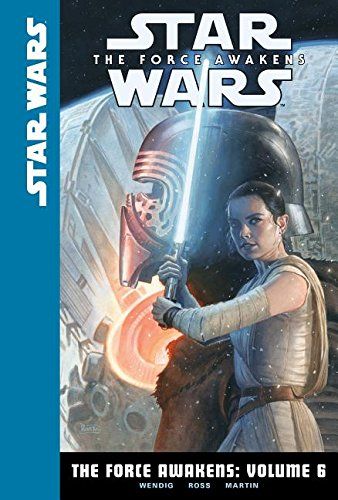 The Force Awakens, Volume 6