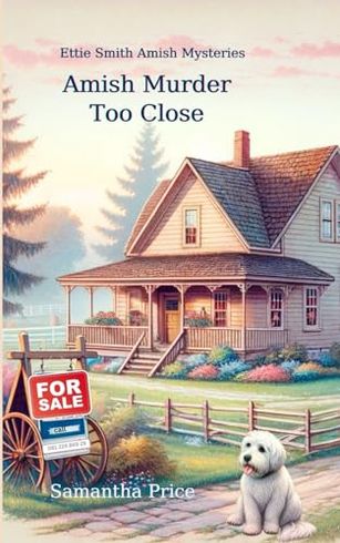 Amish Murder Too Close