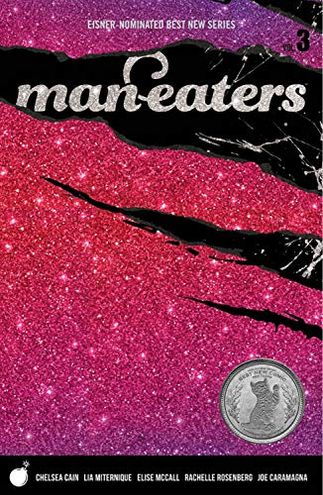 Man-Eaters, Volume 3