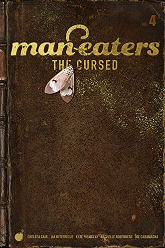 Man-Eaters, Vol. 4: The Cursed