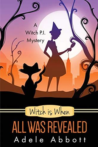 Witch Is When All Was Revealed