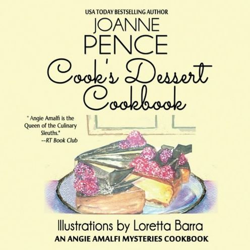 Cook's Dessert Cookbook