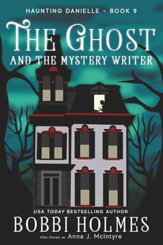 The Ghost and the Mystery Writer