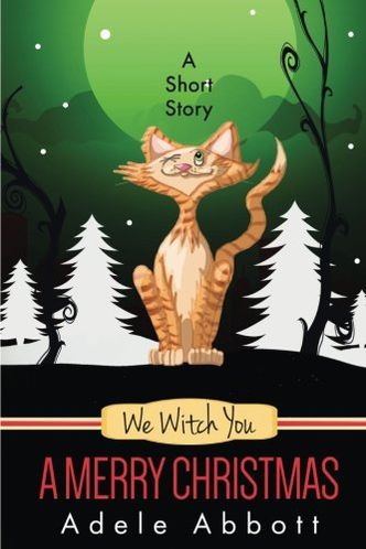 We Witch You a Merry Christmas