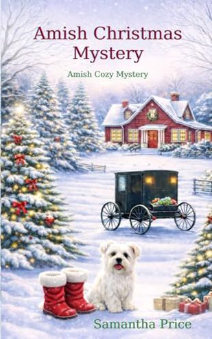 Amish Christmas Mystery