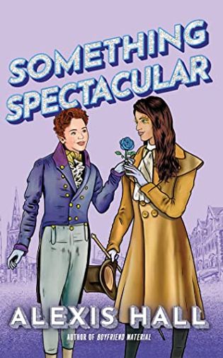 Something Spectacular