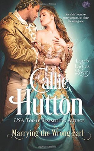 Marrying the Wrong Earl