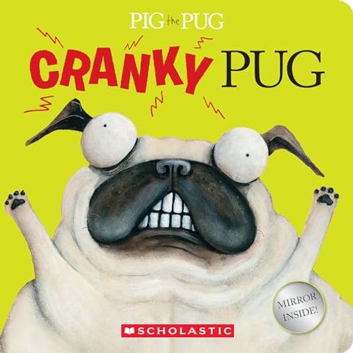 Cranky Pug
