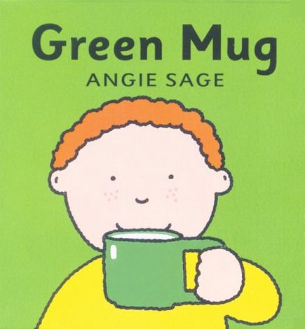 Green Mug