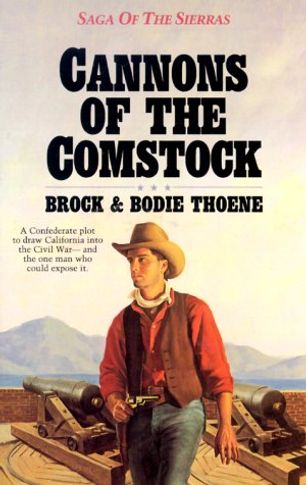 Cannons of the Comstock