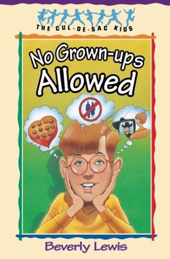 No Grown-ups Allowed