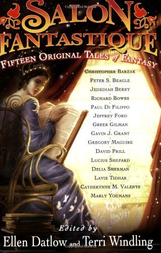 Salon Fantastique: Fifteen Original Tales of Fantasy