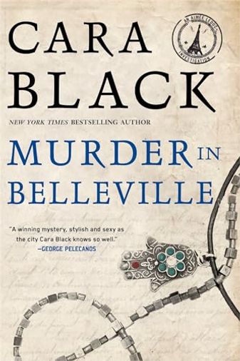 Murder in Belleville