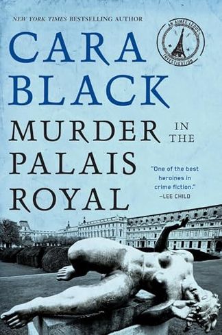 Murder in the Palais Royal
