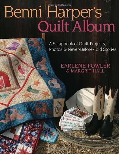 Benni Harper's Quilt Album