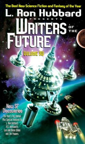 L. Ron Hubbard Presents Writers of the Future 15